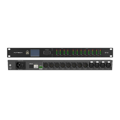 音頻處理器和功率放大器有什麼區別？